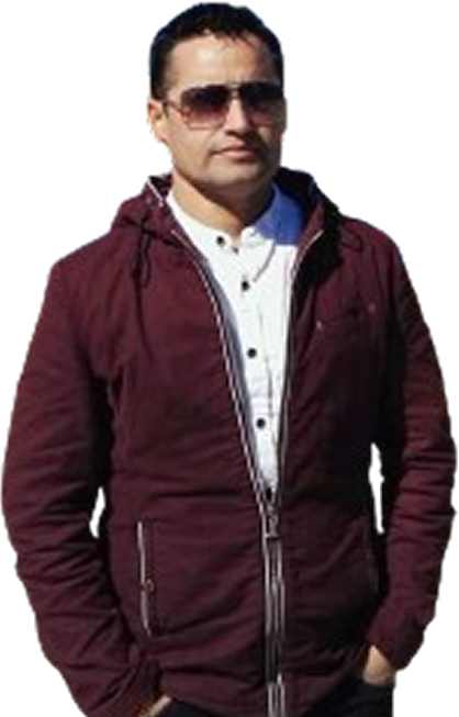 Dhruba Paudel Founder